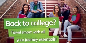 Back to College with Traveline Cymru