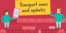 Easter Travel Public Transport Information Wales