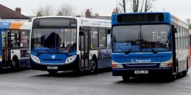 Stagecoach South Wales driver strikes to disrupt services in Blackwood, Bwynmawr, Pontypool and Cwmbran from Tuesday 19th October